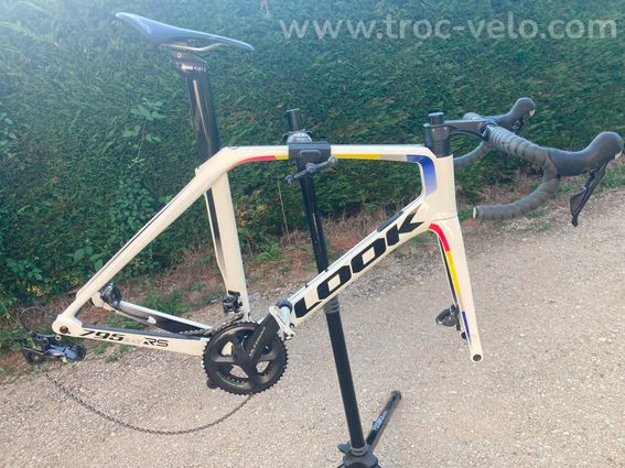 Velo route look 795 blade rs - 2