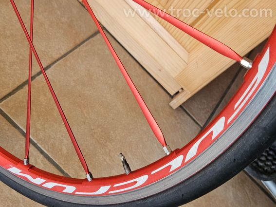 Vélo de course Trek  - 7