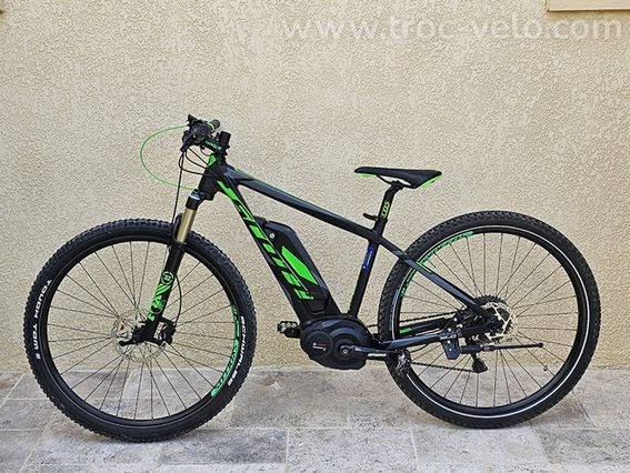 VAE VTT Electrique SCOTT e-Aspect 910 Bosch Line CX 500wh