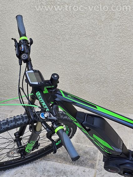 VAE VTT Electrique SCOTT e-Aspect 910 Bosch Line CX 500wh - 2
