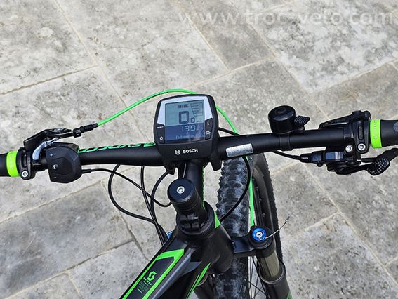 VAE VTT Electrique SCOTT e-Aspect 910 Bosch Line CX 500wh - 3