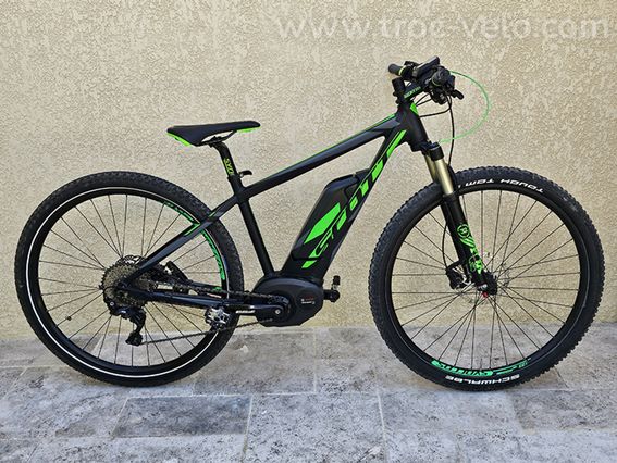 VAE VTT Electrique SCOTT e-Aspect 910 Bosch Line CX 500wh - 4
