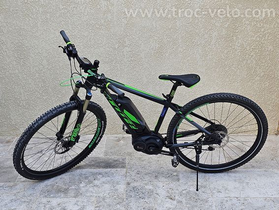 VAE VTT Electrique SCOTT e-Aspect 910 Bosch Line CX 500wh - 5