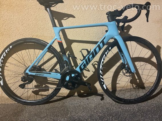 Giant Propel Advanced Pro Di2  - 2