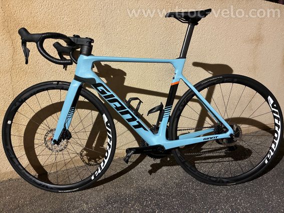 Giant Propel Advanced Pro Di2  - 4