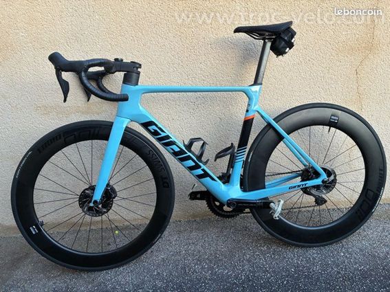 Giant Propel Advanced Pro Di2  - 3