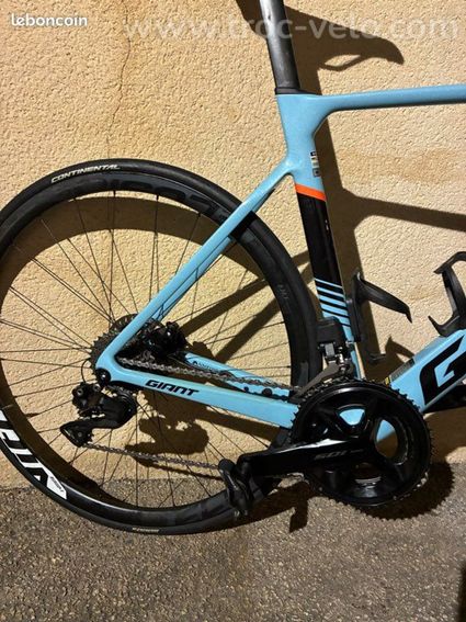 Giant Propel Advanced Pro Di2  - 5