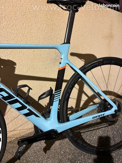 Giant Propel Advanced Pro Di2  - 7