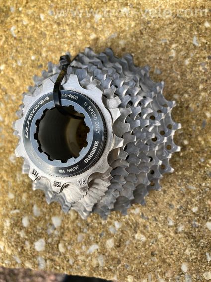 Cassette Shimano Ultegra CS-6800-11 vitesses