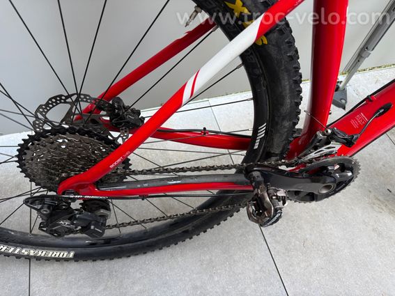 Trek Procaliber 9.7 OCLV Carbon IsoSpeed 29" – XT 2x11 – FOX 32 Step-Cast - 3