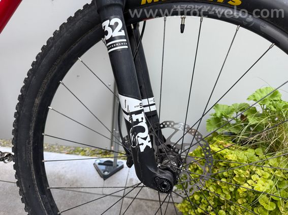 Trek Procaliber 9.7 OCLV Carbon IsoSpeed 29" – XT 2x11 – FOX 32 Step-Cast - 4