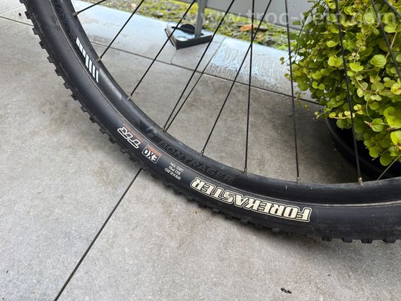 Trek Procaliber 9.7 OCLV Carbon IsoSpeed 29" – XT 2x11 – FOX 32 Step-Cast - 5