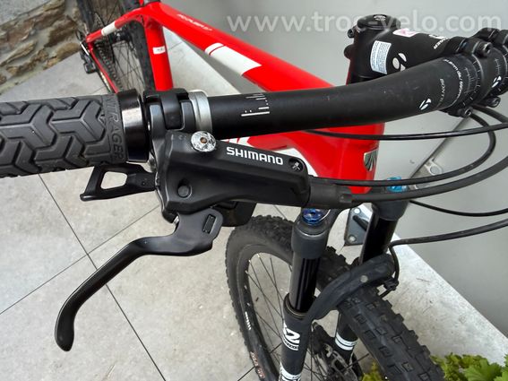 Trek Procaliber 9.7 OCLV Carbon IsoSpeed 29" – XT 2x11 – FOX 32 Step-Cast - 6
