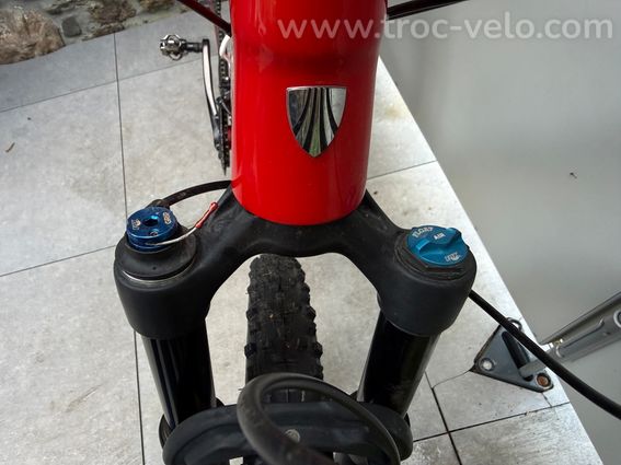 Trek Procaliber 9.7 OCLV Carbon IsoSpeed 29" – XT 2x11 – FOX 32 Step-Cast - 7