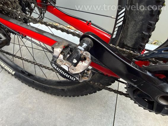 Trek Procaliber 9.7 OCLV Carbon IsoSpeed 29" – XT 2x11 – FOX 32 Step-Cast - 10