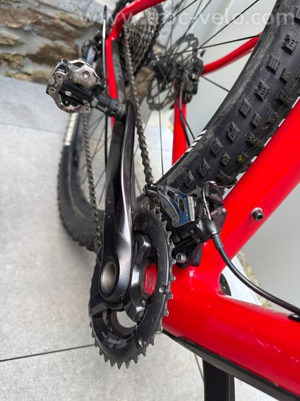 Trek Procaliber 9.7 OCLV Carbon IsoSpeed 29" – XT 2x11 – FOX 32 Step-Cast - 11