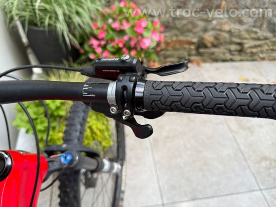 Trek Procaliber 9.7 OCLV Carbon IsoSpeed 29" – XT 2x11 – FOX 32 Step-Cast - 14