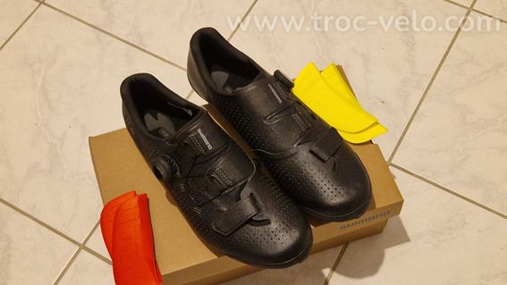 Chaussures XC / Gravel Shimano RX801 Noir
