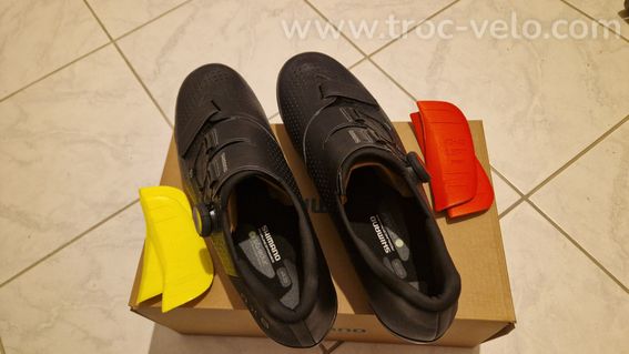 Chaussures XC / Gravel Shimano RX801 Noir - 3