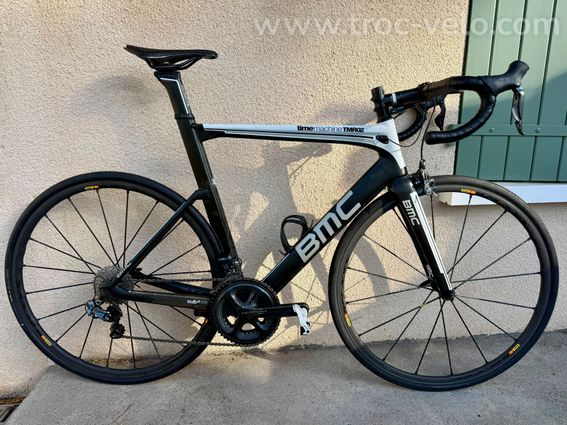 BMC Time Machine TMR 02