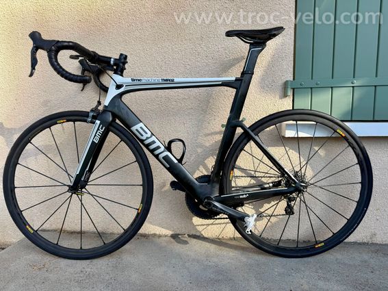 BMC Time Machine TMR 02 - 2
