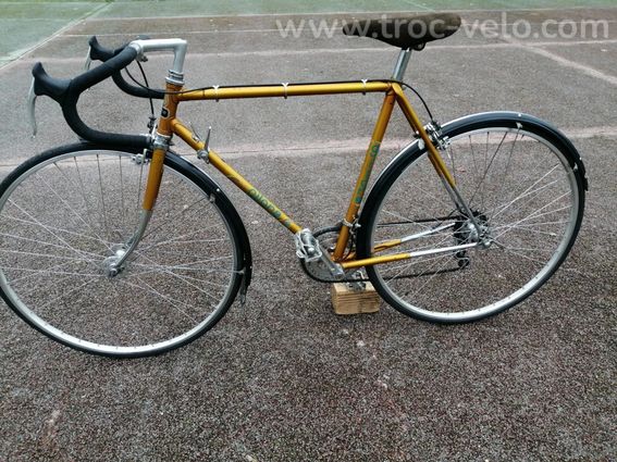 Vélo de course