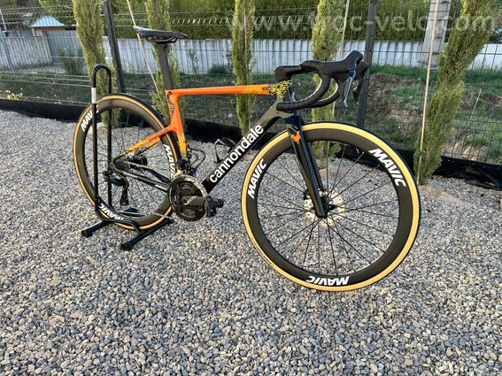 Cannondale Supersix Hi-mod - Taille 51