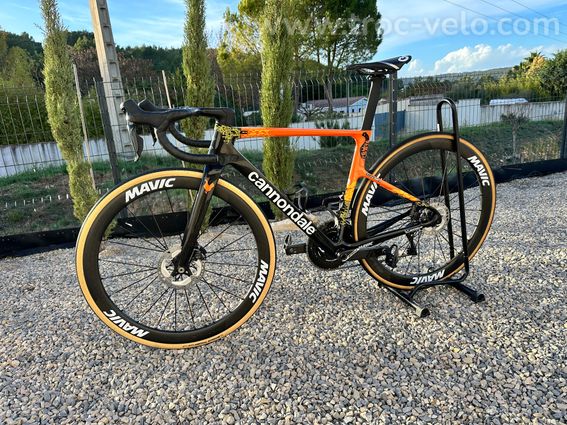 Cannondale Supersix Hi-mod - Taille 51 - 5