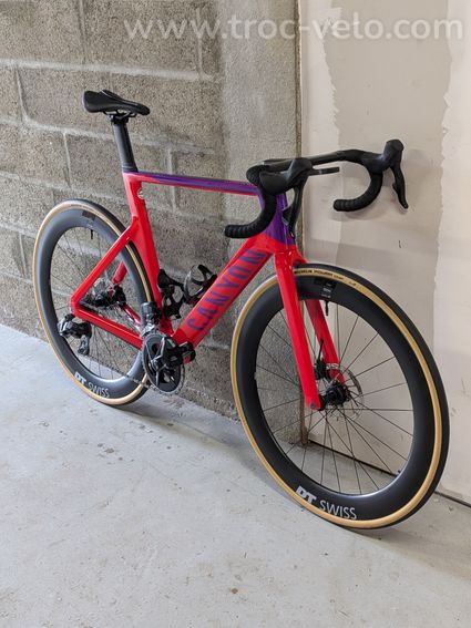 Kit cadre complet Canyon Aeroad