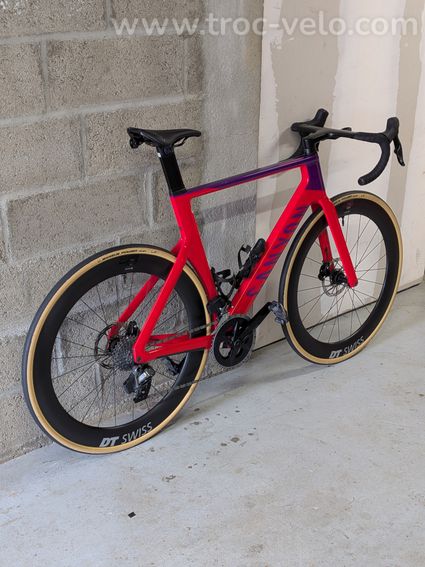 Kit cadre complet Canyon Aeroad - 2