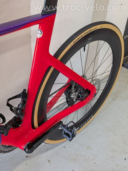 Kit cadre complet Canyon Aeroad - 8