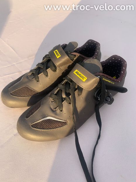 Chaussure mavic échappée élite route femme  - 1