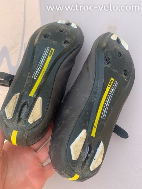 Chaussure mavic échappée élite route femme  - 3