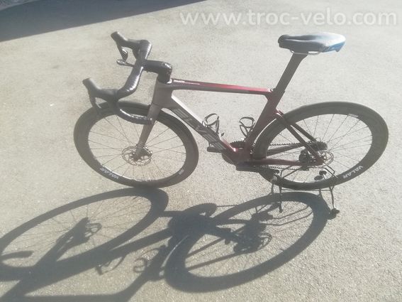 Vélo elves falath pro disque - 2
