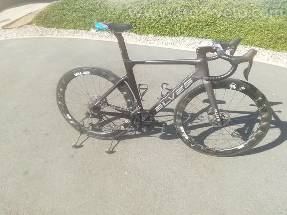 Vélo elves falath pro disque - 4