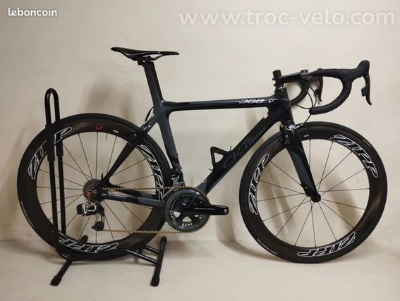 Vélo carbone CKT 368-V complet ou kit cadre, route course  - 2