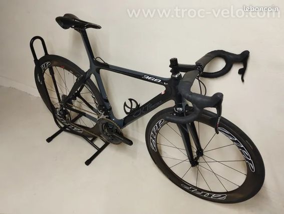 368 Contect Vélo carbone CKT 368-V complet ou kit cadre, route course - CKT - 30700 ...