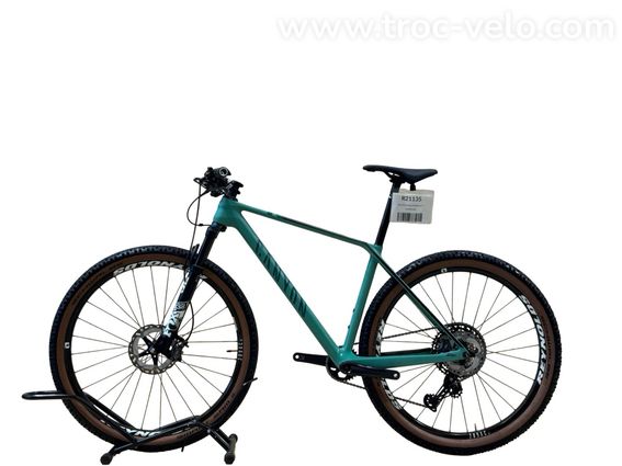 Canyon Exceed CF 7 Carbon 29 pouces VTT Shimano XT 2023 - 2
