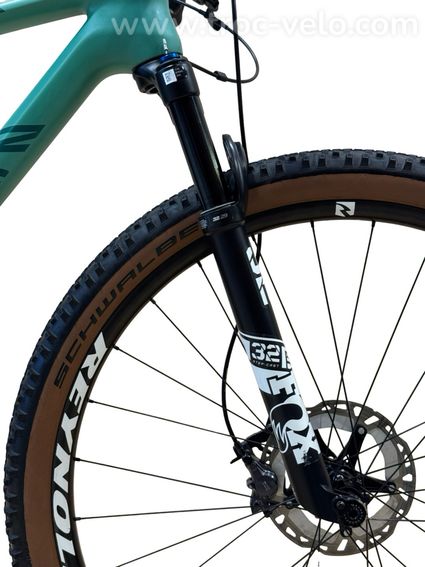 Canyon Exceed CF 7 Carbon 29 pouces VTT Shimano XT 2023 - 3