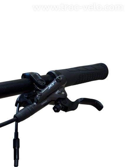 Canyon Exceed CF 7 Carbon 29 pouces VTT Shimano XT 2023 - 5