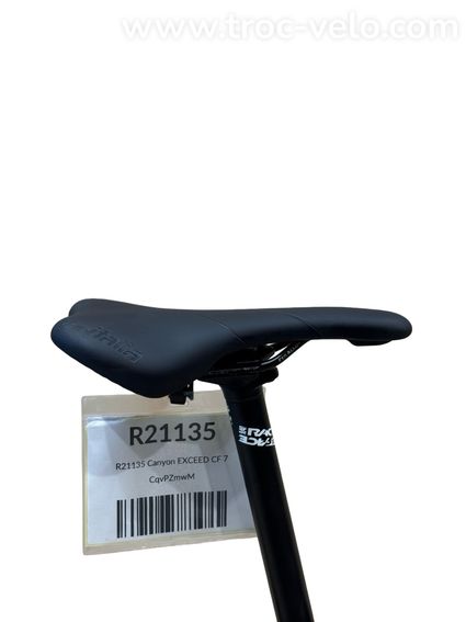 Canyon Exceed CF 7 Carbon 29 pouces VTT Shimano XT 2023 - 7