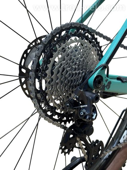 Canyon Exceed CF 7 Carbon 29 pouces VTT Shimano XT 2023 - 11