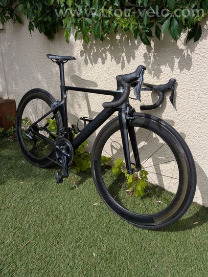 Canyon AEROAD CF SLX Di2 - 2