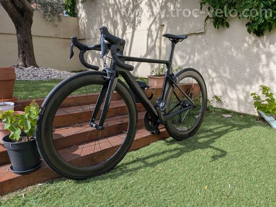 Canyon AEROAD CF SLX Di2 - 4