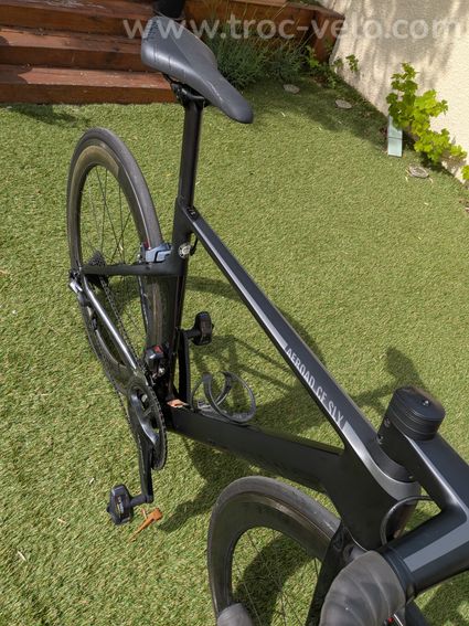 Canyon AEROAD CF SLX Di2 - 6