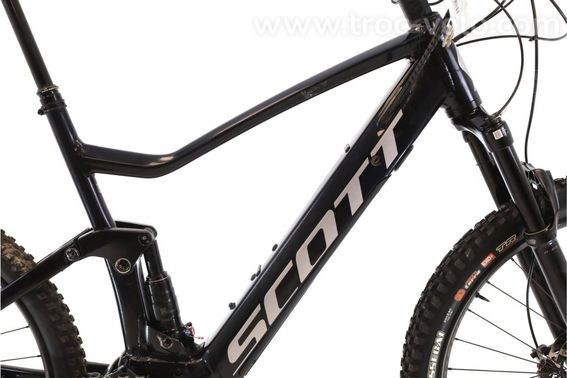 Produit Reconditionne Scott Strike Eride 940 Velo Vtt Electrique Tres Bon Etat - 2