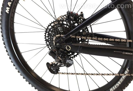 Produit Reconditionne Scott Strike Eride 940 Velo Vtt Electrique Tres Bon Etat - 3