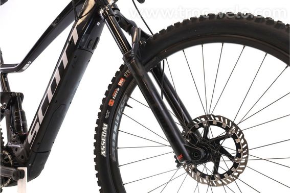Produit Reconditionne Scott Strike Eride 940 Velo Vtt Electrique Tres Bon Etat - 5