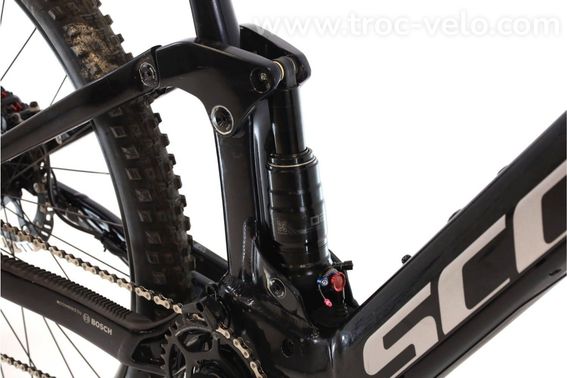 Produit Reconditionne Scott Strike Eride 940 Velo Vtt Electrique Tres Bon Etat - 7