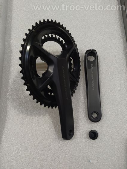 pédalier Ultegra 52-36